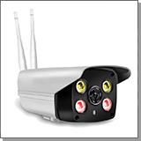 Уличная IP-камера «Link NC100G-8GS» с встроенным 4G-модулем